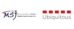 株式会社ユビキタス、マゼランシステムズジャパン株式会社