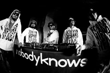 nobodyknows＋