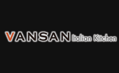 「VANSAN」ロゴ