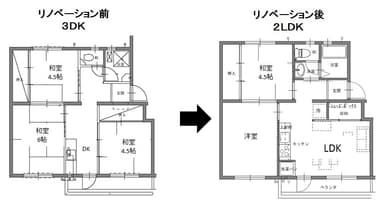 間取り図1