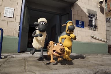 SHAUN the sheep