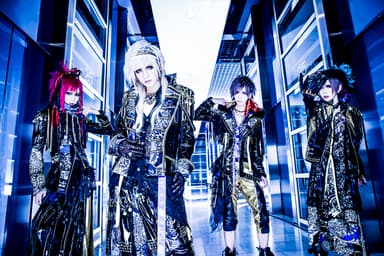 Royz「S.I.V.A」アー写