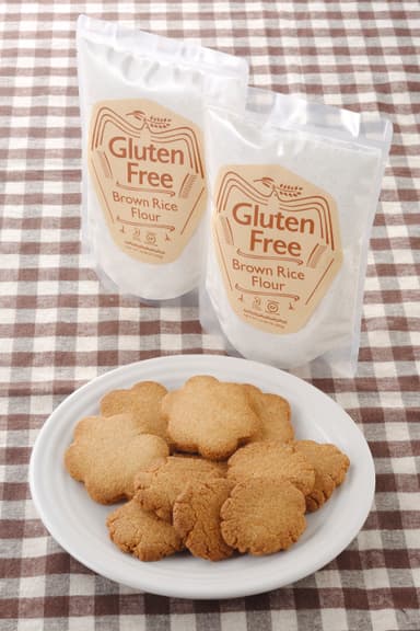 Gluten Free Brown Rice Flour