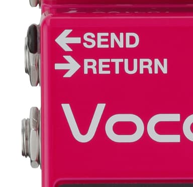 『VO-1』SEND／RETURN