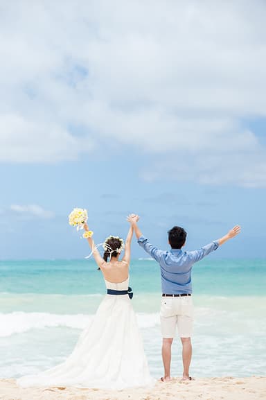 Hawaii Wedding(事例) 4