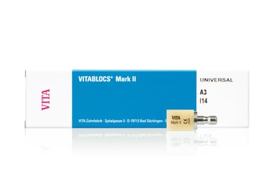 VITABLOCS(R) Mark II