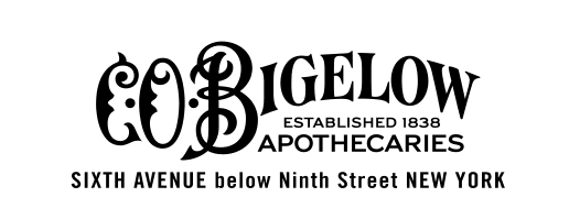 NY発『C.O.BIGELOW APOTHECARIES』が日本初上陸！
アメリカ最古のアポセカリーショップが3月2日、阪急うめだ本店にオープン