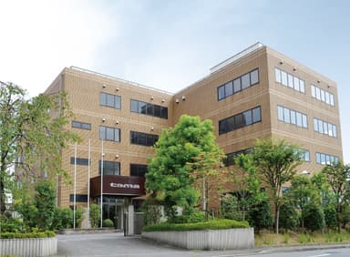 多摩電子工業本社（川崎市）