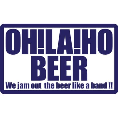 OH!LA!HO BEER(オラホビール)