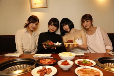 肉食女子部イメージ