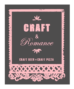 CRAFT＆ Romance ロゴ