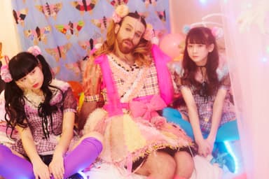 「LADYBABY」3rdシングル2曲目『セシボン・キブン』1