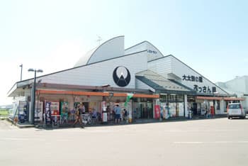 道の駅「たかのす」