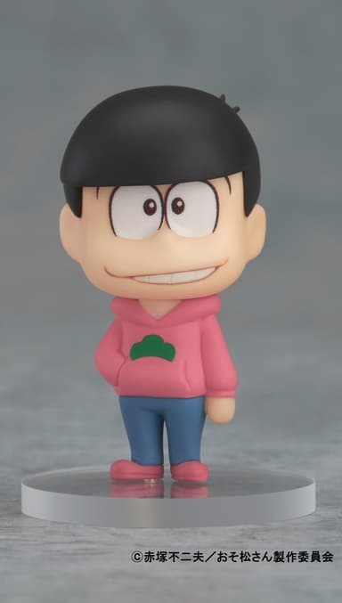 おそ松さん トレーディングフィギュア(おそ松)