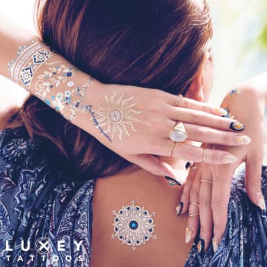 LUXEY TATTOOS イメージ