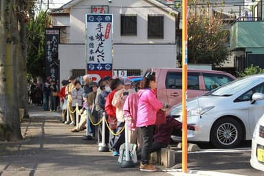 2015年のお歳暮セールの様子2