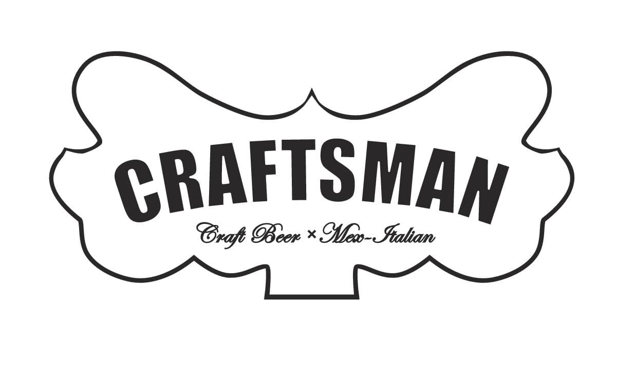 ビア・ビストロ「Craft Beer x Mex-Italian CRAFTSMAN」が
3月24日(木)横浜にオープン！
メキシカン×イタリアンの“メックスイタリアン”料理が新しい！