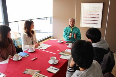 天橋立ワイナリーにて