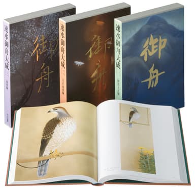 小学館　豪華美術書『Eternal Collection 2016・春』