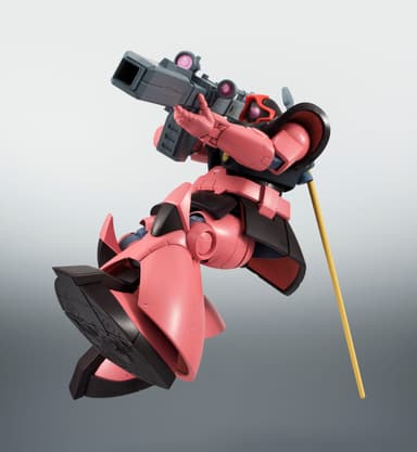 ROBOT魂 ＜SIDE MS＞ MS-09RS シャア専用リック・ドム ver. A.N.I.M.E. (3) ※画像はイメージです。(C)創通・サンライズ