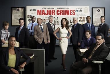 MAJOR CRIMES ～重大犯罪課_1 (c)Warner Bros. Entertainment Inc.