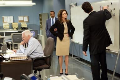 MAJOR CRIMES ～重大犯罪課_2 (c)Warner Bros. Entertainment Inc.