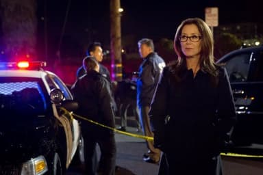 MAJOR CRIMES ～重大犯罪課_3 (c)Warner Bros. Entertainment Inc.