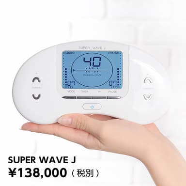 SUPER WAVE J