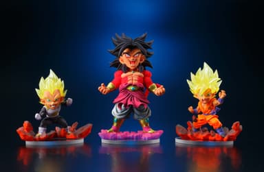 UG ドラゴンボール LEGEND of SAIYAN