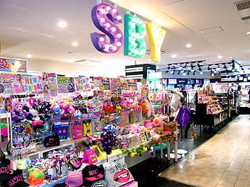 「渋谷109 SBY」店舗画像