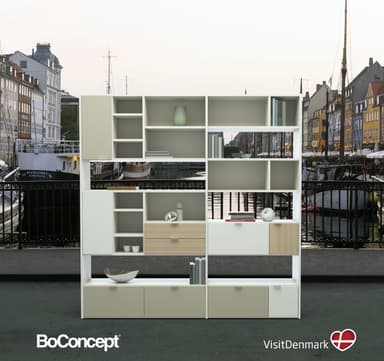 BoConcept×VisitDenmark