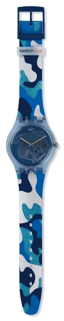 SWATCH CLUB WATCH 2016　2