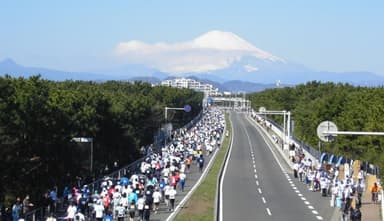 全国ランニング大会100撰