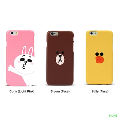 LINE FRIENDS GRAPHIC