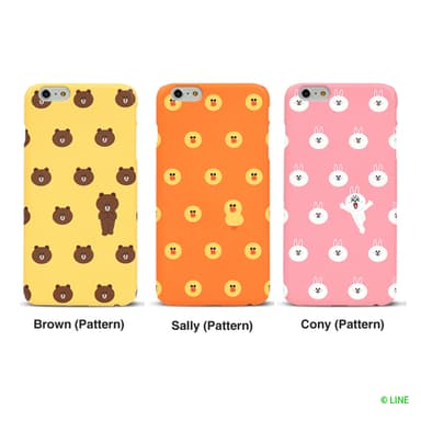 LINE FRIENDS GRAPHIC (PATTERN)