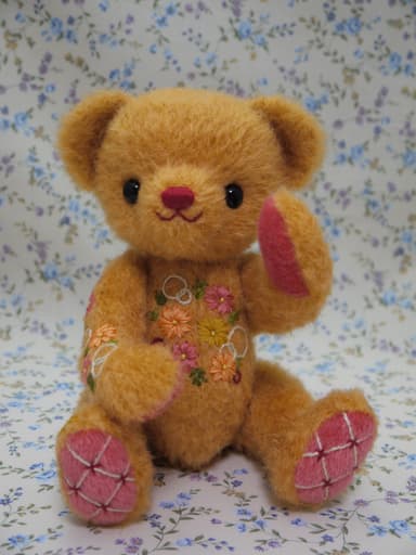 Teddy　Bear　Project　ゆず展