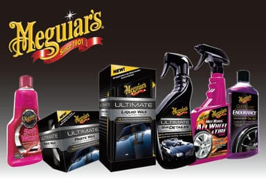 マグアイアーズ(TM)(Meguiar's(R))　製品イメージ