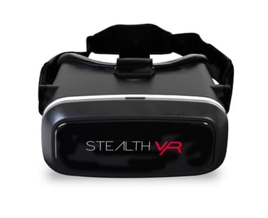 『STEALTH VR』本体(前)