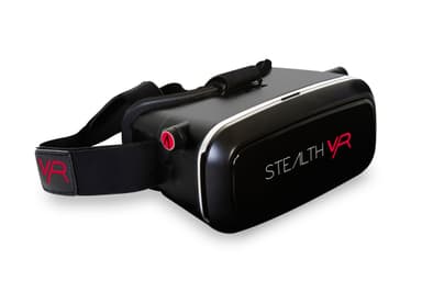 『STEALTH VR』本体(斜め)