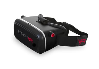 『STEALTH VR』本体(斜め2)