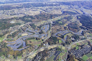 KEN那須烏山太陽光発電所