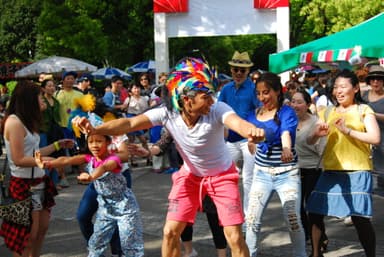 子どもむけダンスレッスンもあります