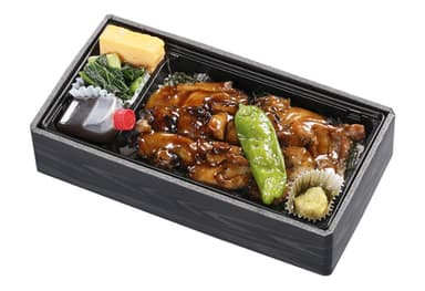 炭薫る日南どり弁当