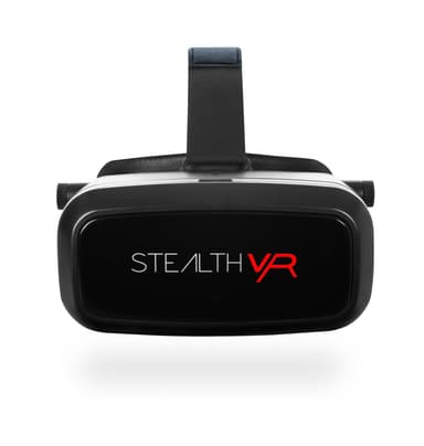 『STEALTH VR』本体(前)