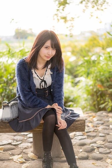 兎月 りお 写真