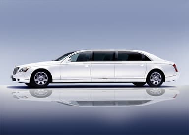 MAYBACH　62S　Limousine