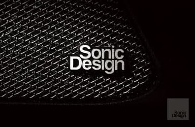 Sonic Designエンブレム装着イメージ