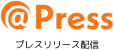 @Pressロゴ