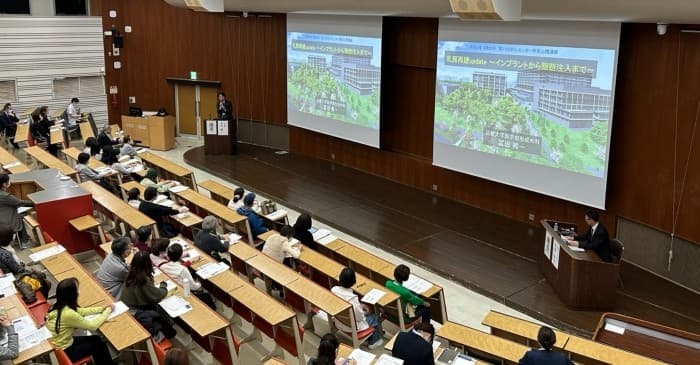 「アドバンス・ケア・プランニング市民公開講座」を開催 将来受ける治療について、患者本人が家族らと考える