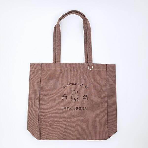 ミッフィーのドルチェシリーズは大人女子の好きなくすみカラーとスイーツがモチーフ!おしゃれカワイイバッグがシンプルで華やか